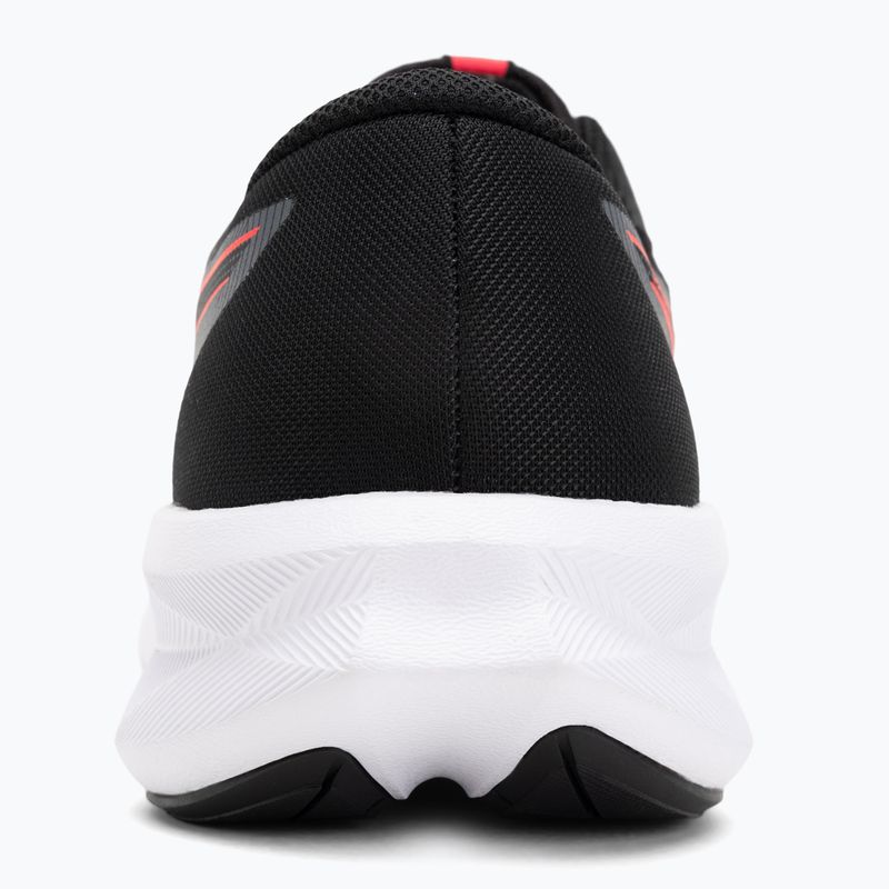 Încălțăminte de alergare pentru bărbați  ASICS Patriot 14 black/flash red 6