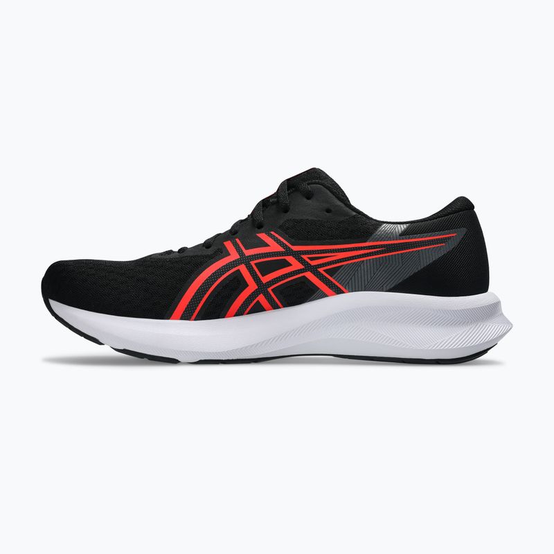 Încălțăminte de alergare pentru bărbați  ASICS Patriot 14 black/flash red 2