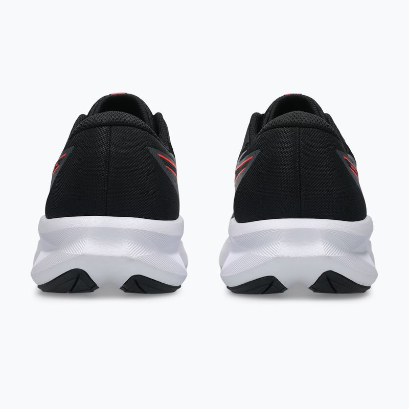 Încălțăminte de alergare pentru bărbați  ASICS Patriot 14 black/flash red 5