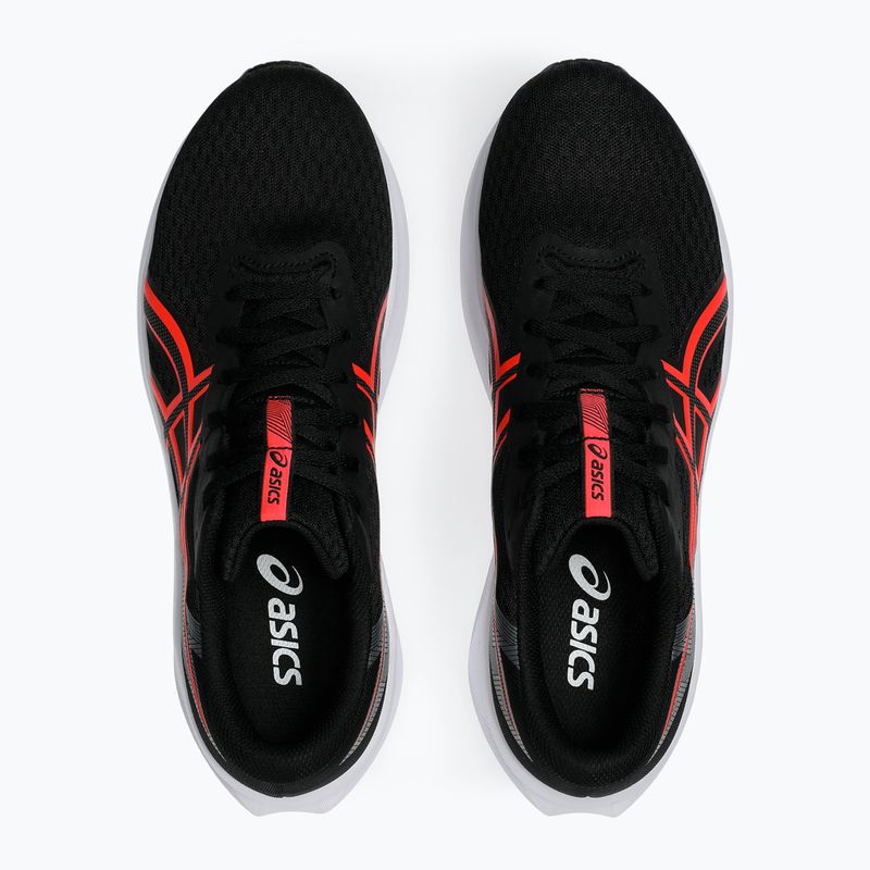 Încălțăminte de alergare pentru bărbați  ASICS Patriot 14 black/flash red 6