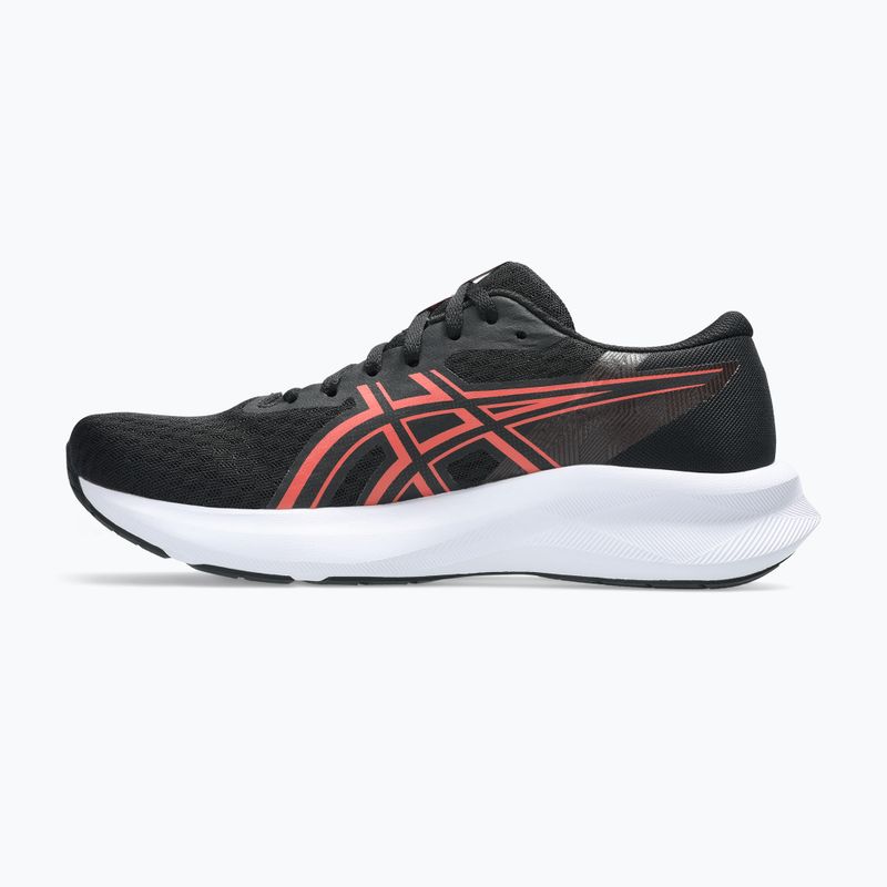 Încălțăminte de alergare pentru femei ASICS Patriot 14 black/dark pink clay 9