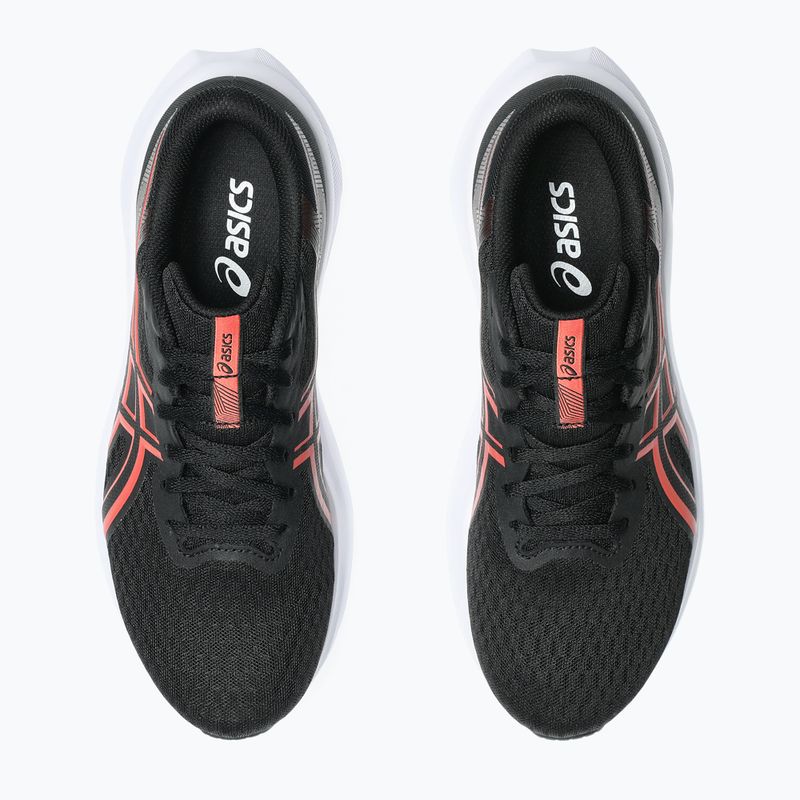 Încălțăminte de alergare pentru femei ASICS Patriot 14 black/dark pink clay 13