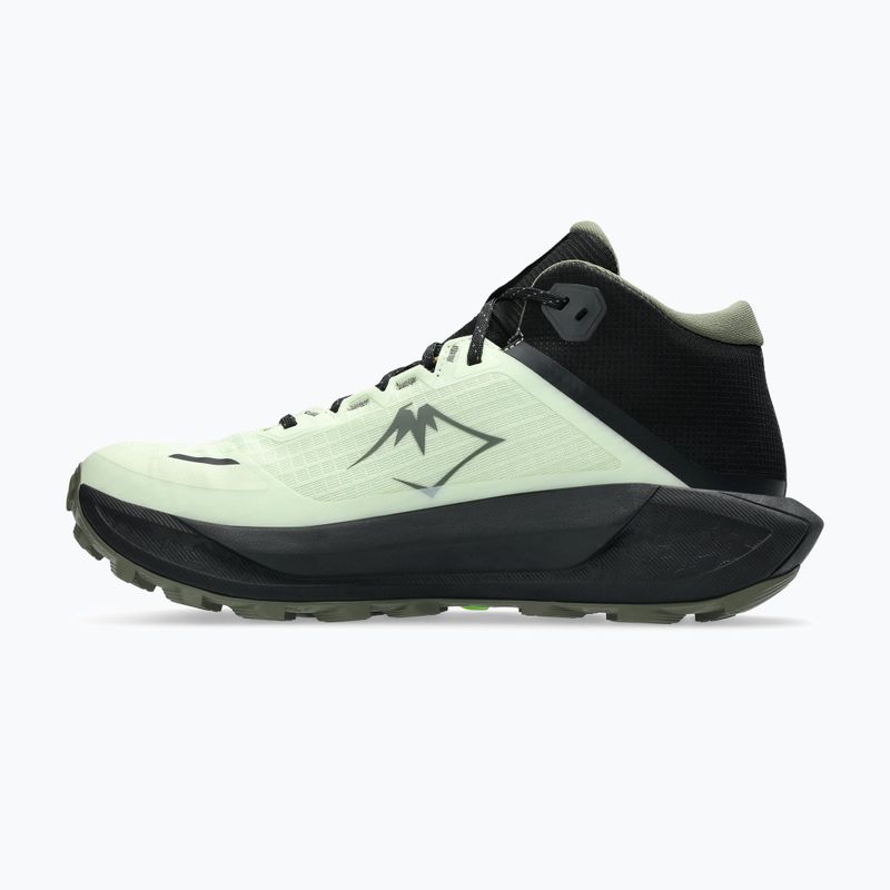 Încălțăminte de alergare pentru bărbați  ASICS Gel-Trabuco MT GTX whisper green/mantle green 2