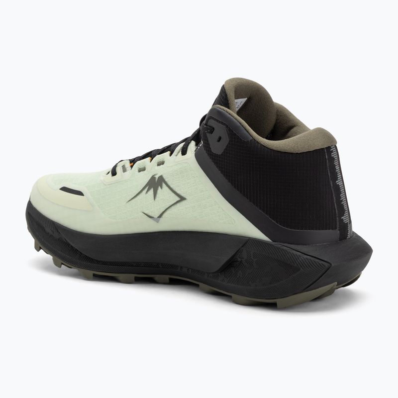 Încălțăminte de alergare pentru bărbați ASICS Gel-Trabuco MT GTX whisper green/mantle green 3