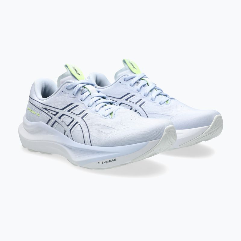 Încălțăminte de alergare pentru femei ASICS GT-2000 14 blue fade/indigo fog 10