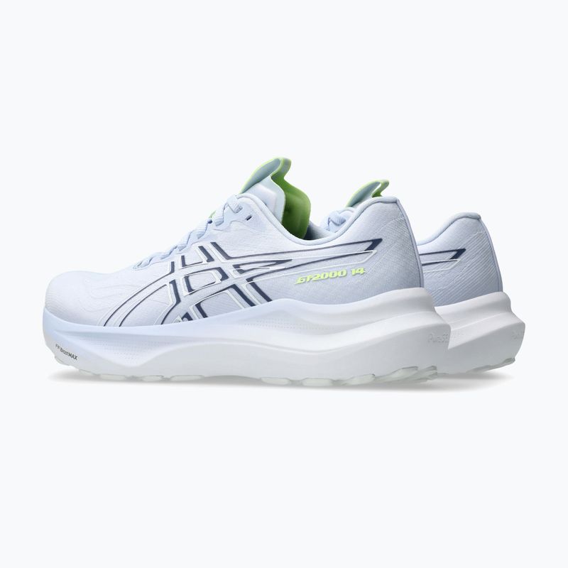 Încălțăminte de alergare pentru femei ASICS GT-2000 14 blue fade/indigo fog 11