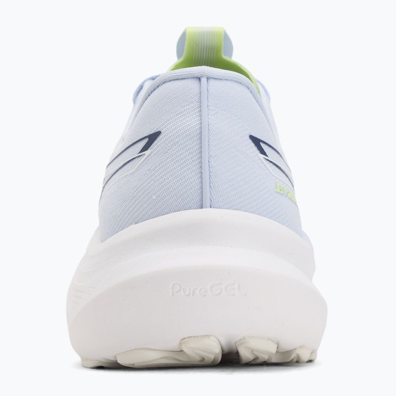 Încălțăminte de alergare pentru femei ASICS GT-2000 14 blue fade/indigo fog 6