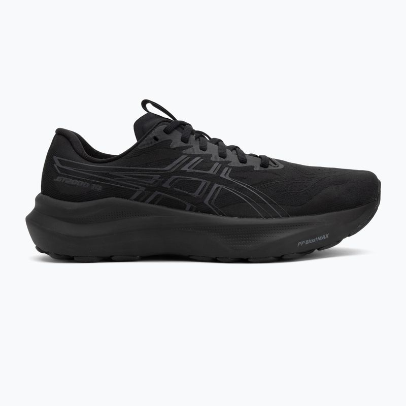 Încălțăminte de alergare pentru bărbați  ASICS GT-2000 14 black/graphite grey 2