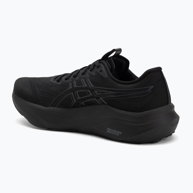 Încălțăminte de alergare pentru bărbați  ASICS GT-2000 14 black/graphite grey 3