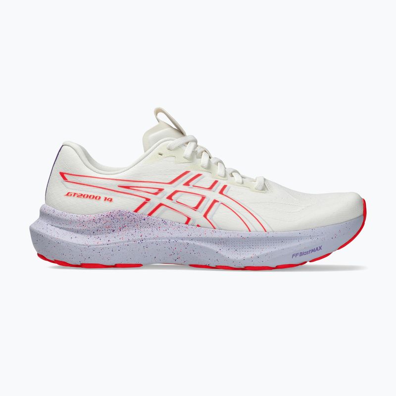 Încălțăminte de alergare pentru bărbați  Asics GT-2000 14 cream/edo purple 8