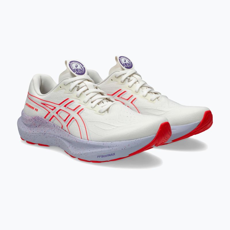 Încălțăminte de alergare pentru bărbați  Asics GT-2000 14 cream/edo purple 10