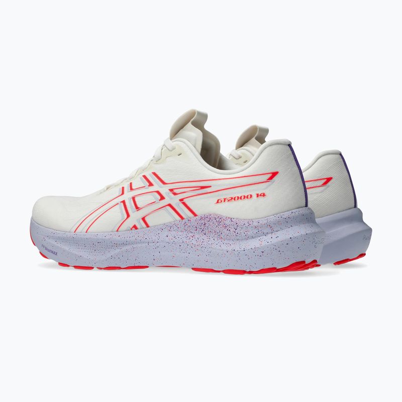 Încălțăminte de alergare pentru bărbați  Asics GT-2000 14 cream/edo purple 11