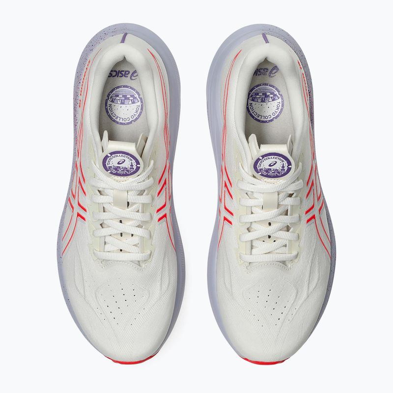 Încălțăminte de alergare pentru bărbați  Asics GT-2000 14 cream/edo purple 14