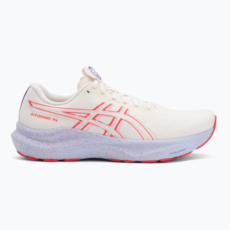 Încălțăminte de alergare pentru bărbați  Asics GT-2000 14 cream/edo purple 2