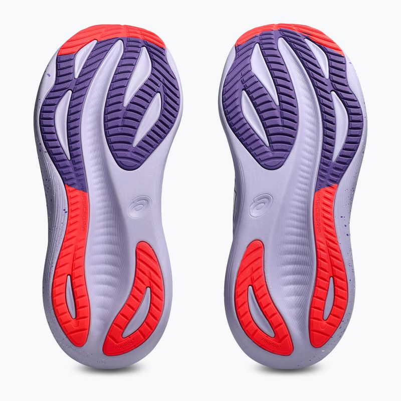 Încălțăminte de alergare pentru femei Asics Gel-Nimbus 27 Tokyo cream/edo purple 14