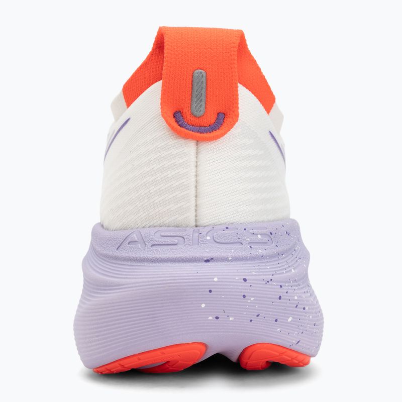 Încălțăminte de alergare pentru femei Asics Gel-Nimbus 27 Tokyo cream/edo purple 6