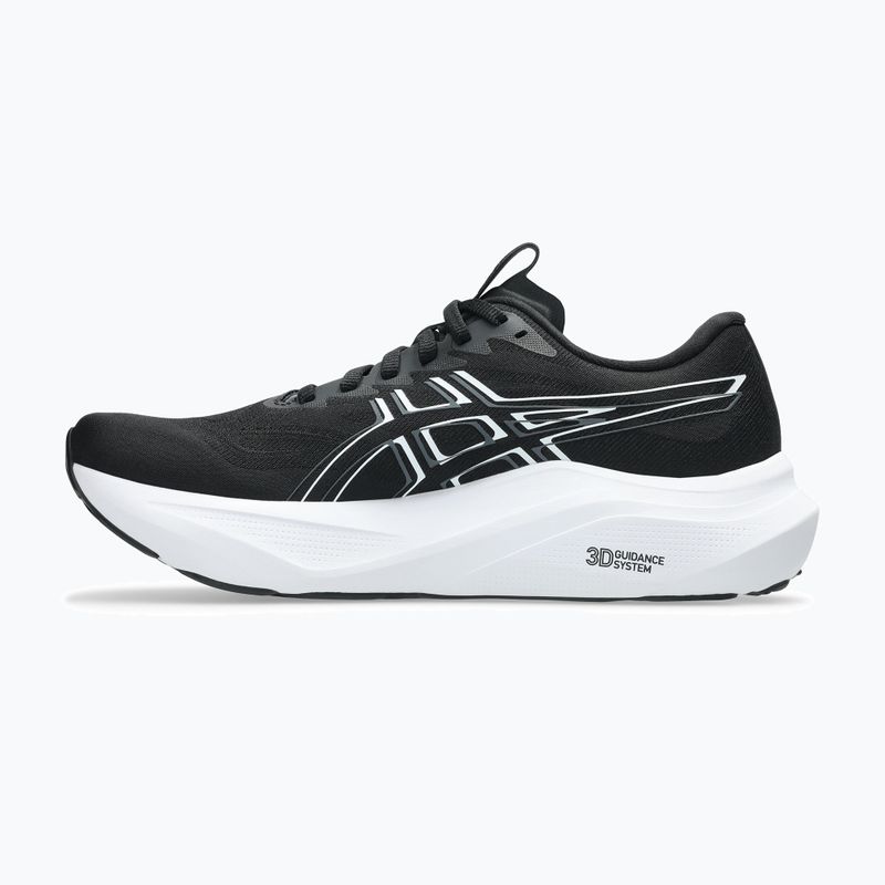 Încălțăminte de alergare pentru femei ASICS GT-2000 14 black/white 9