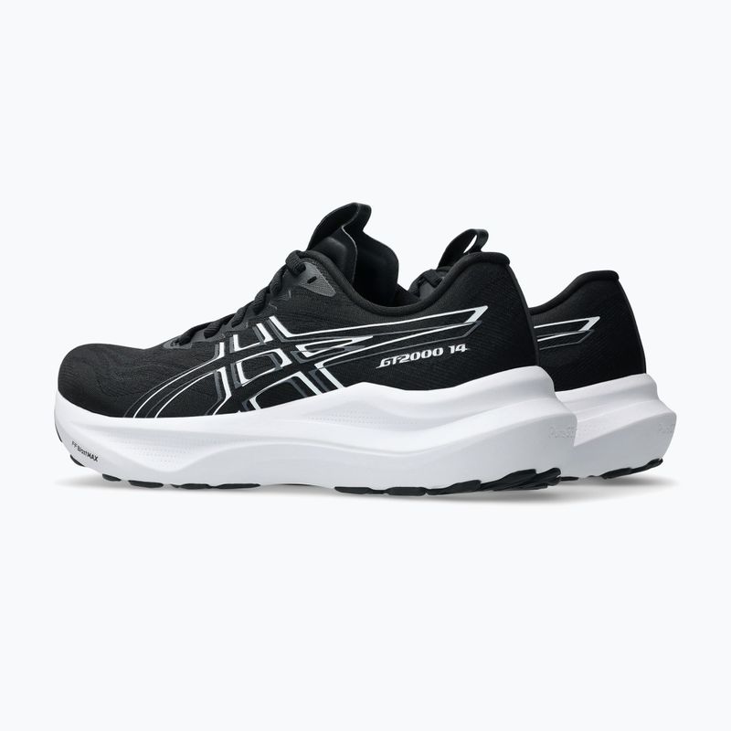 Încălțăminte de alergare pentru femei ASICS GT-2000 14 black/white 11