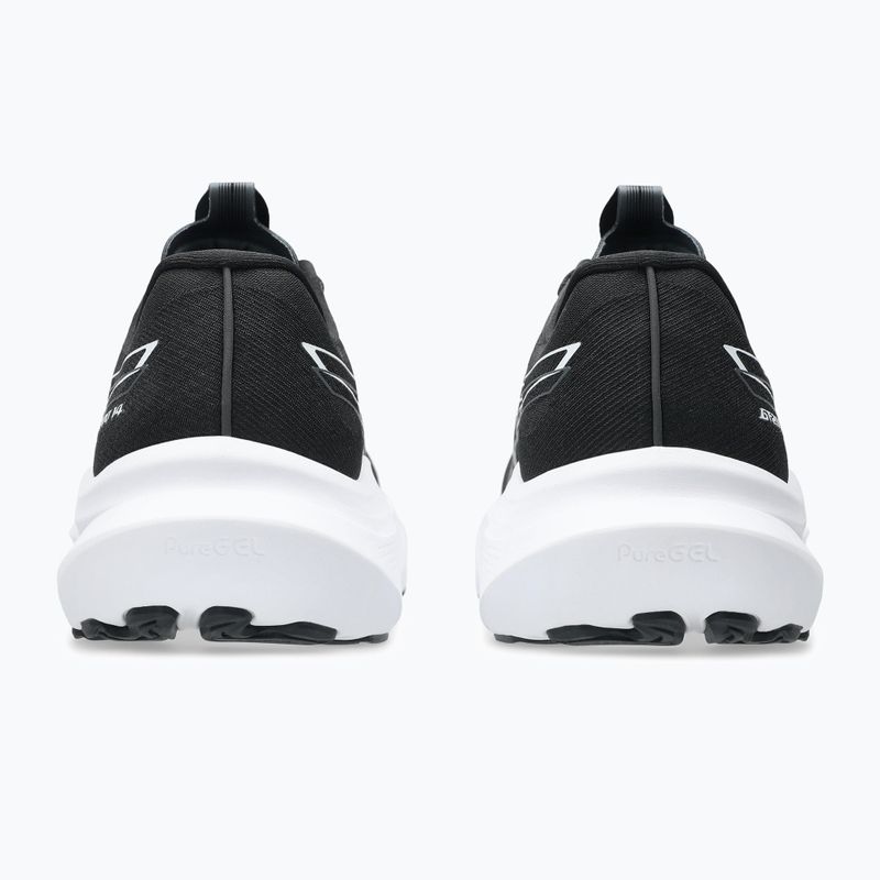 Încălțăminte de alergare pentru femei ASICS GT-2000 14 black/white 12