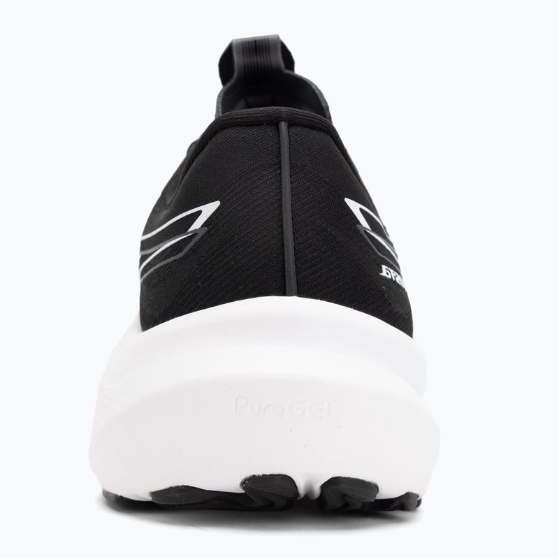 Încălțăminte de alergare pentru femei ASICS GT-2000 14 black/white 6