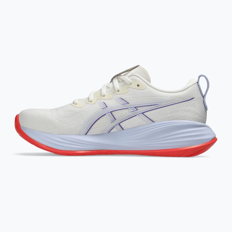 Încălțăminte de alergare pentru femei ASICS Gel-Cumulus 27 Tokyo cream/edo purple 9