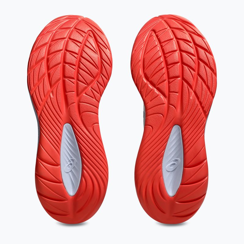 Încălțăminte de alergare pentru femei ASICS Gel-Cumulus 27 Tokyo cream/edo purple 14