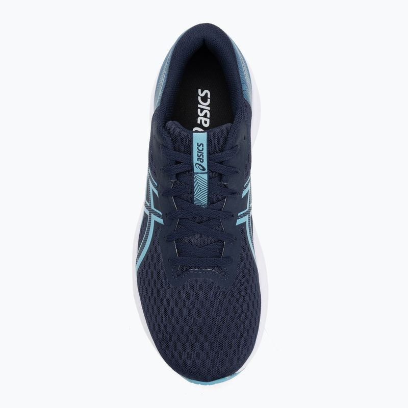 Încălțăminte de alergare pentru bărbați  ASICS Patriot 14 midnight/stillwater 5