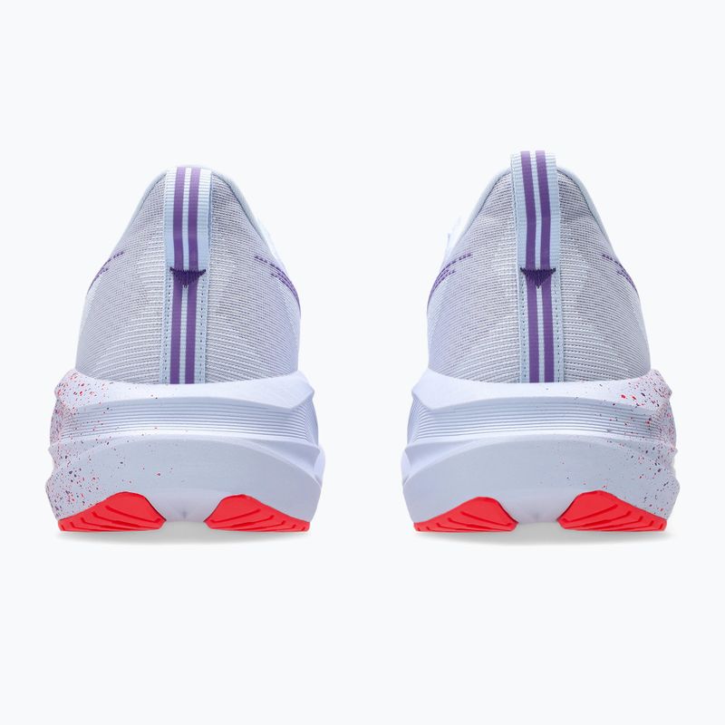 Încălțăminte de alergare pentru bărbați  ASICS Novablast 5 Tokyo blue fade/edo purple 5