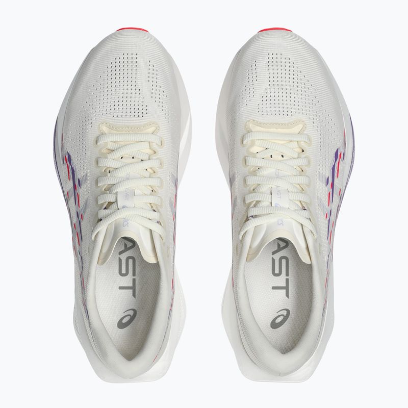 Încălțăminte de alergare pentru femei  ASICS Sonicblast cream/blue fade 6