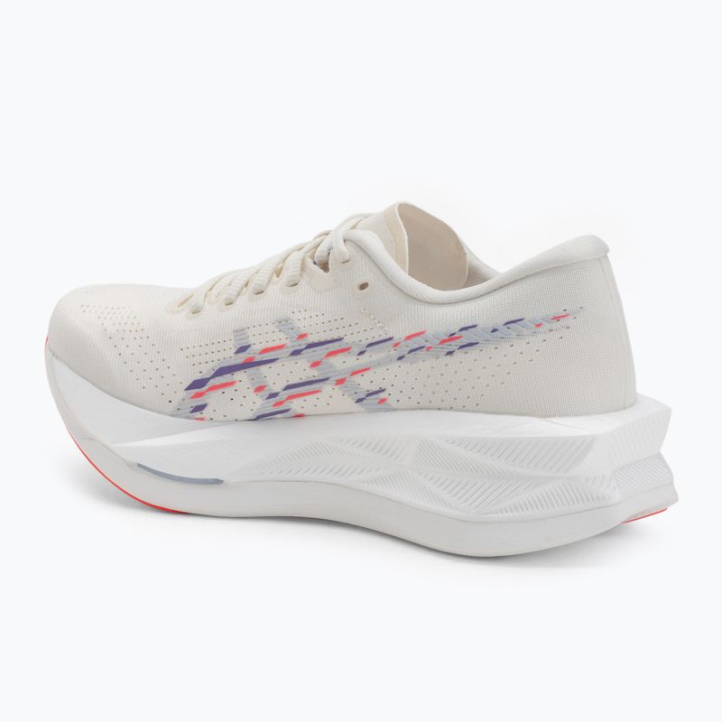 Încălțăminte de alergare pentru femei  ASICS Sonicblast cream/blue fade 3
