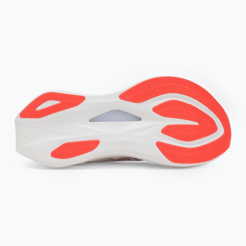 Încălțăminte de alergare pentru femei  ASICS Sonicblast cream/blue fade 4