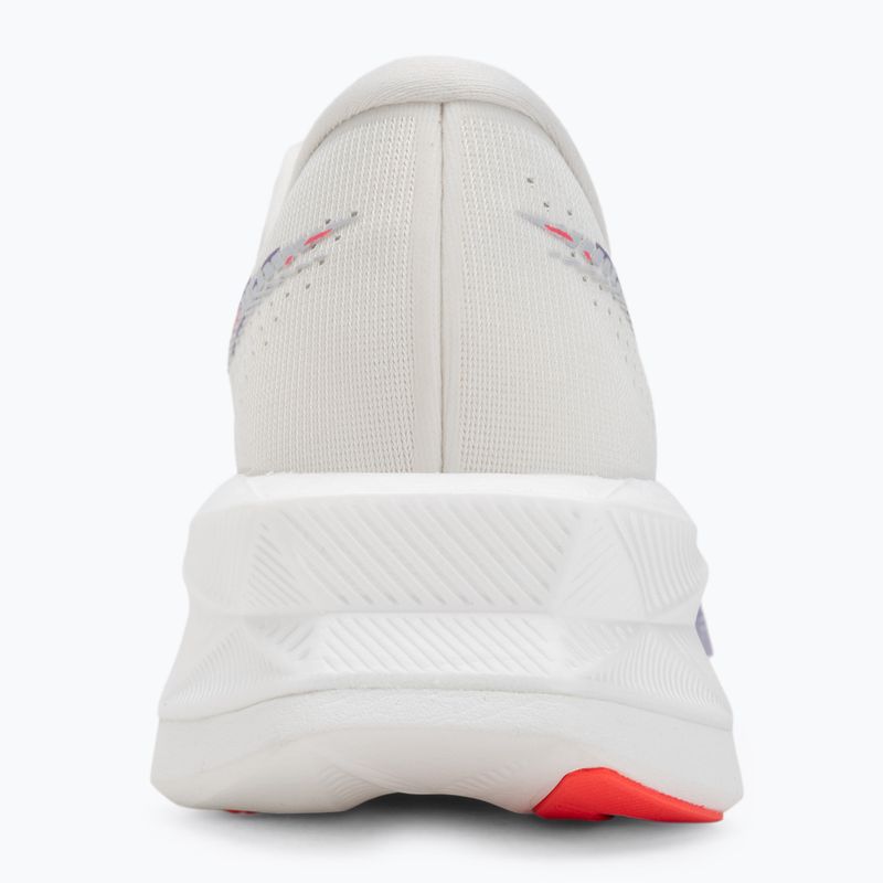 Încălțăminte de alergare pentru femei  ASICS Sonicblast cream/blue fade 6
