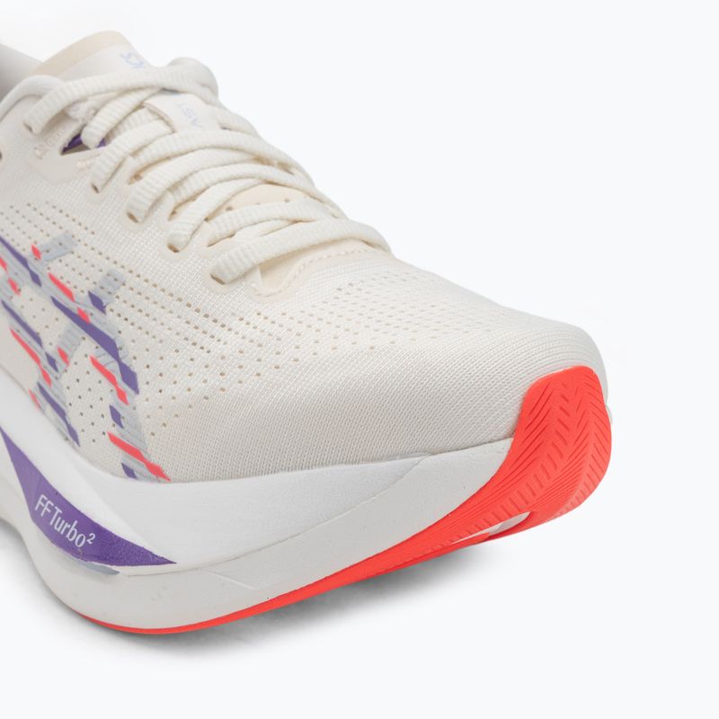 Încălțăminte de alergare pentru femei  ASICS Sonicblast cream/blue fade 7