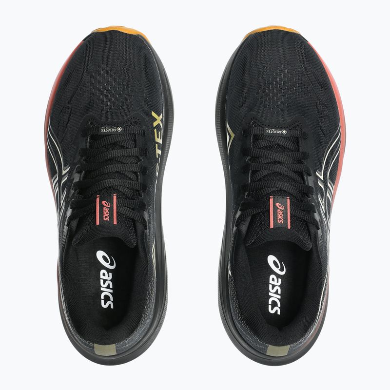 Încălțăminte de alergare pentru femei ASICS GT-2000 14 GTX black/vanilla 13