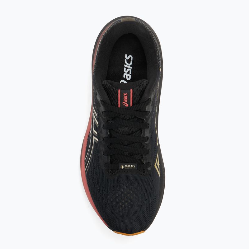 Încălțăminte de alergare pentru femei ASICS GT-2000 14 GTX black/vanilla 5