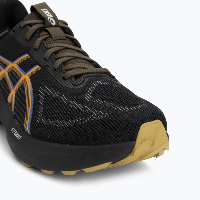 Încălțăminte de alergare pentru bărbați ASICS GT-1000 14 GTX black/dark cobalt 7