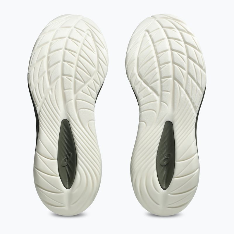 Încălțăminte de alergare pentru bărbați ASICS Gel-Cumulus 27 GTX brown stone/whisper green 10