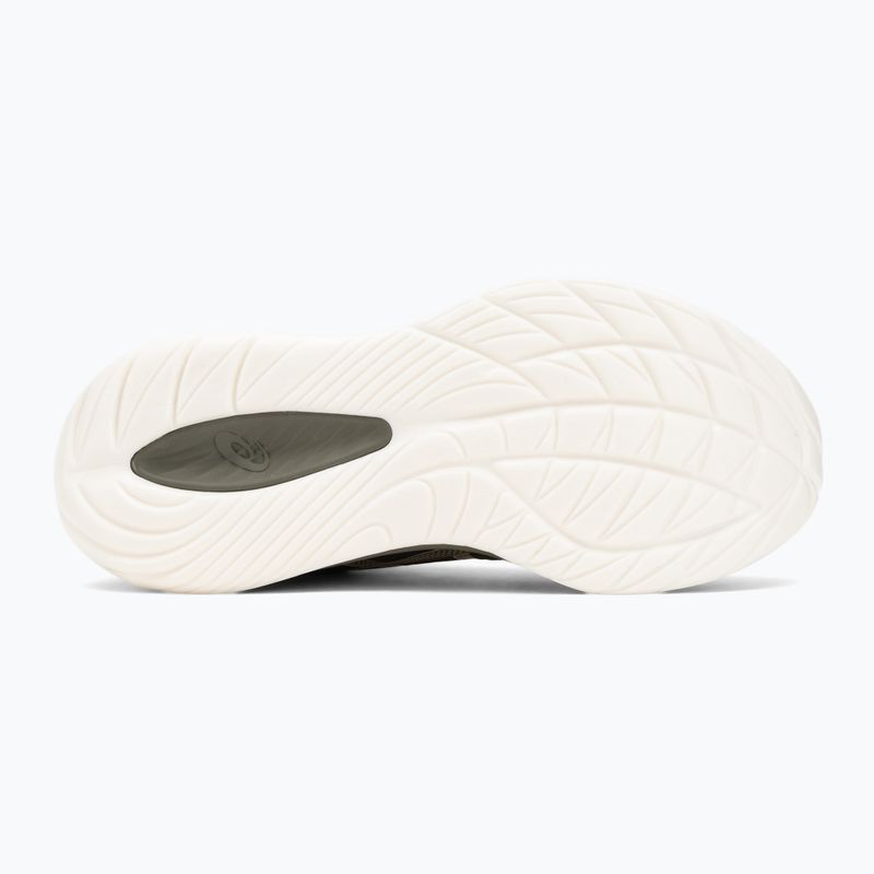 Încălțăminte de alergare pentru bărbați ASICS Gel-Cumulus 27 GTX brown stone/whisper green 4