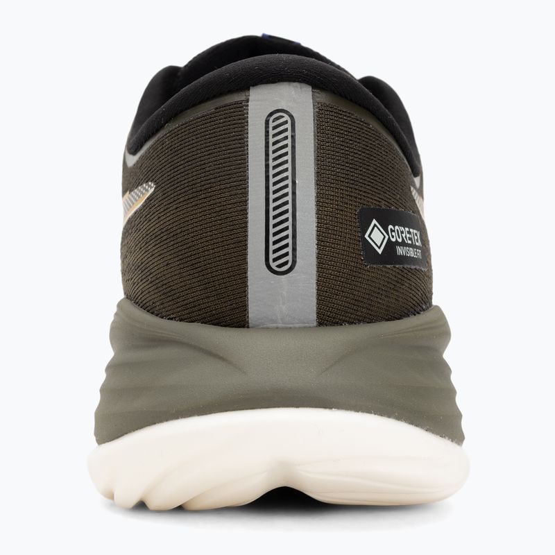 Încălțăminte de alergare pentru bărbați ASICS Gel-Cumulus 27 GTX brown stone/whisper green 6