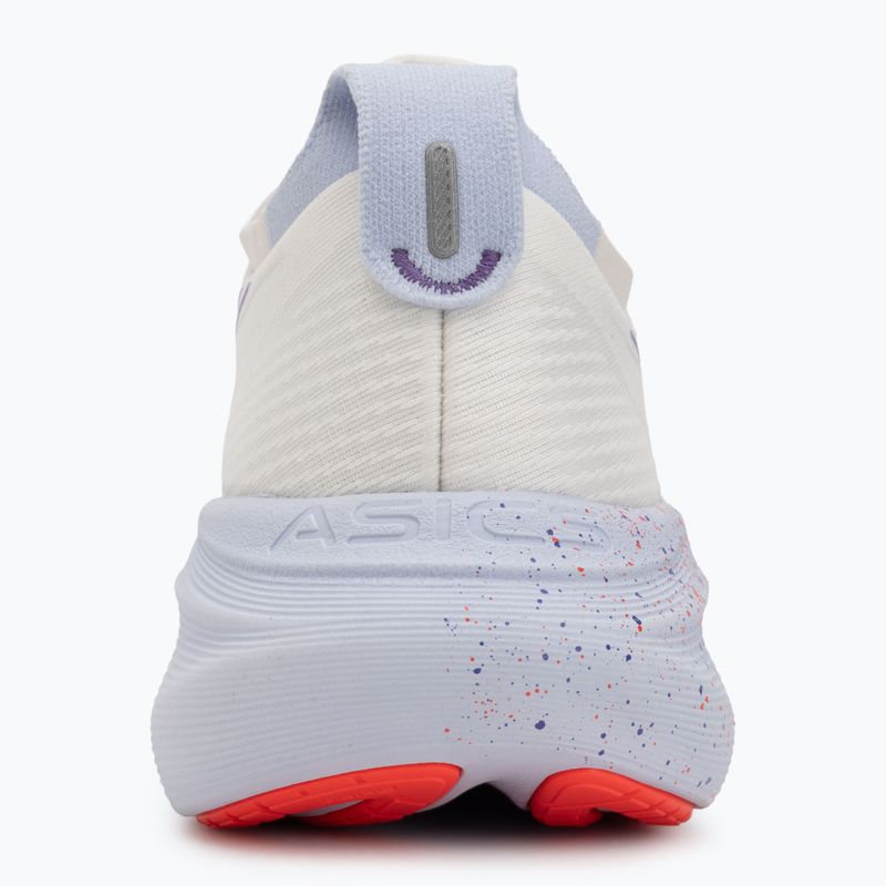 Încălțăminte de alergare pentru bărbați Asics Gel-Nimbus 27 Tokyo cream/edo purple 6