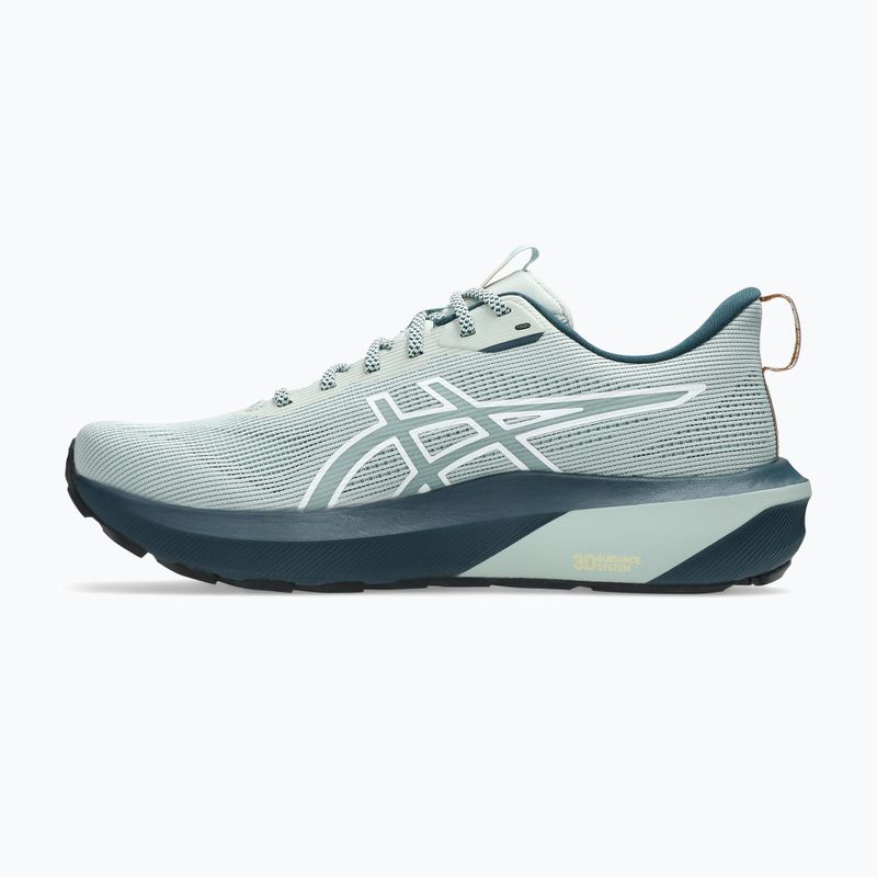 Încălțăminte de alergare pentru bărbați ASICS GT-1000 14 TR nature bathing/lichen rock 9