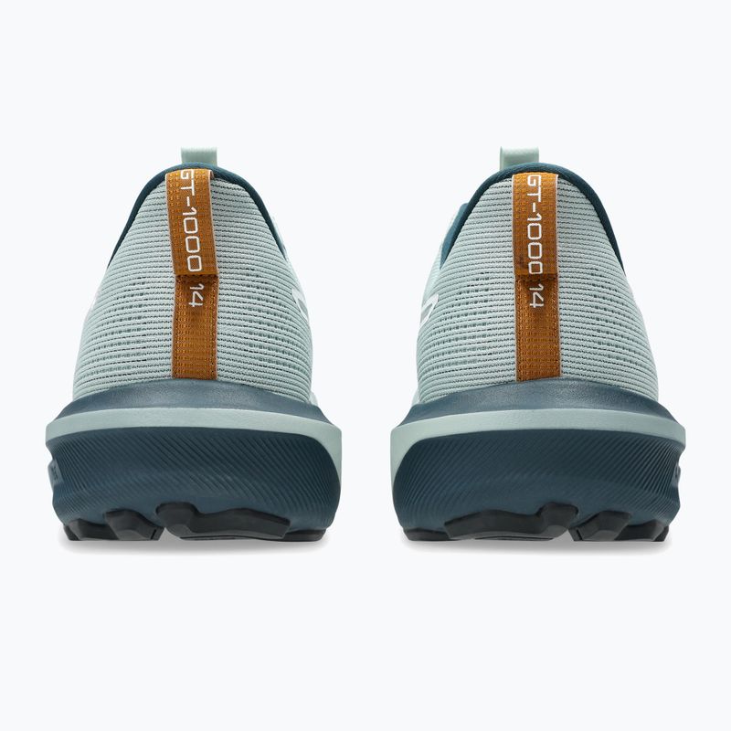 Încălțăminte de alergare pentru bărbați ASICS GT-1000 14 TR nature bathing/lichen rock 12