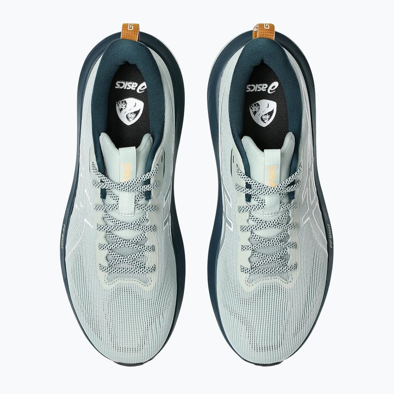 Încălțăminte de alergare pentru bărbați ASICS GT-1000 14 TR nature bathing/lichen rock 14