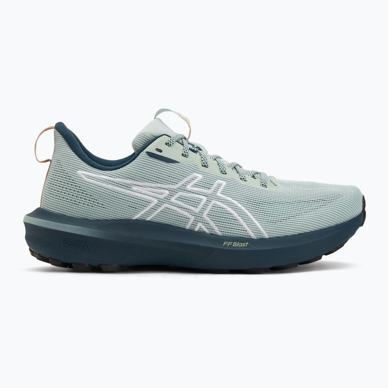 Încălțăminte de alergare pentru bărbați ASICS GT-1000 14 TR nature bathing/lichen rock 2