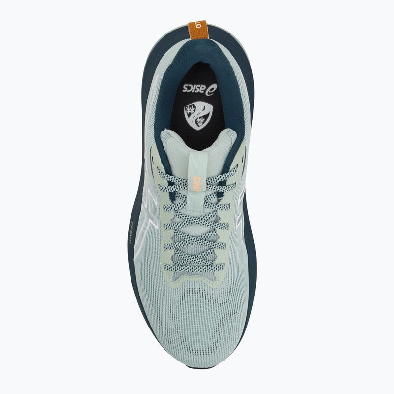 Încălțăminte de alergare pentru bărbați ASICS GT-1000 14 TR nature bathing/lichen rock 5