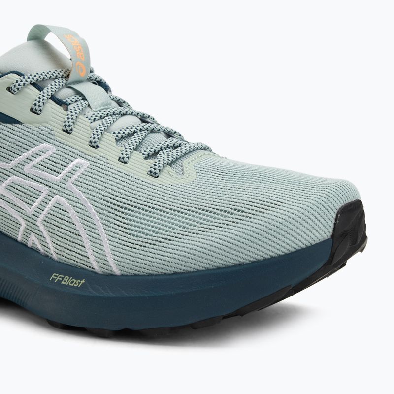 Încălțăminte de alergare pentru bărbați ASICS GT-1000 14 TR nature bathing/lichen rock 7