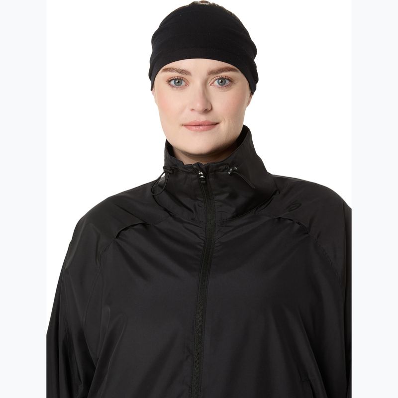 Bentiță ASICS Performance Head performance black 3