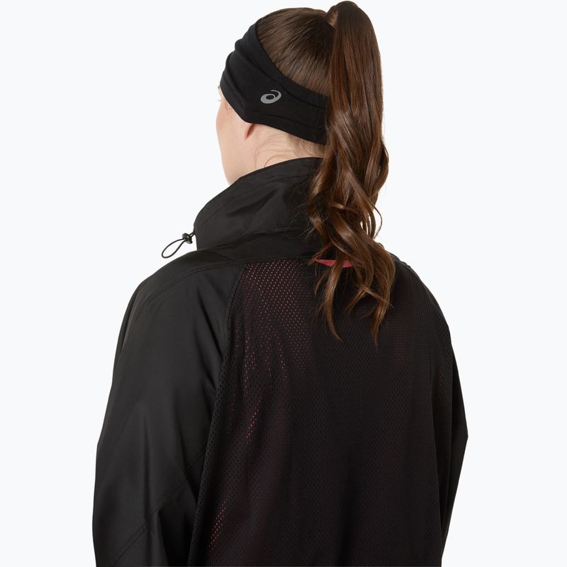 Bentiță ASICS Performance Head performance black 5