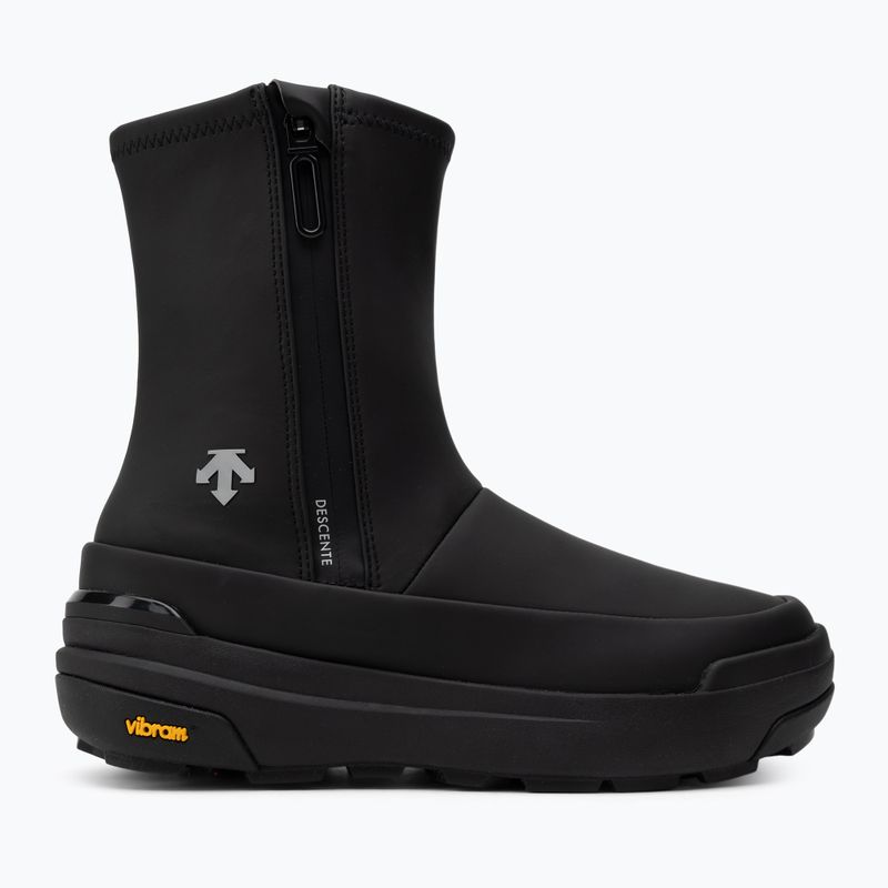 Ghete pentru femei Descente D.Trace Lux Agate black/gray 2