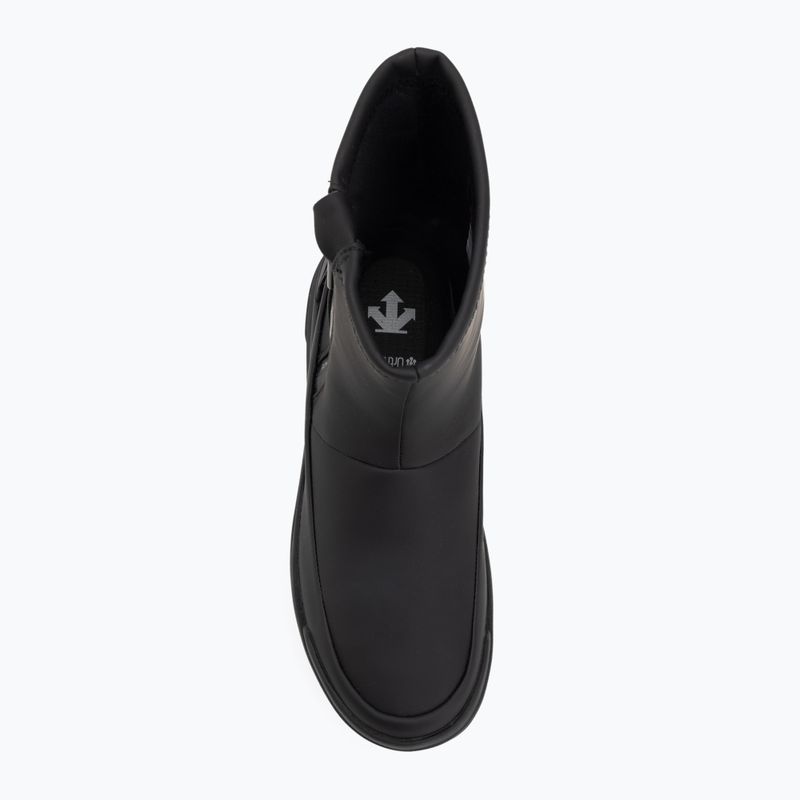Ghete pentru femei Descente D.Trace Lux Agate black/gray 5